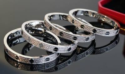 wholesale quality cartier bracelet model no. 72